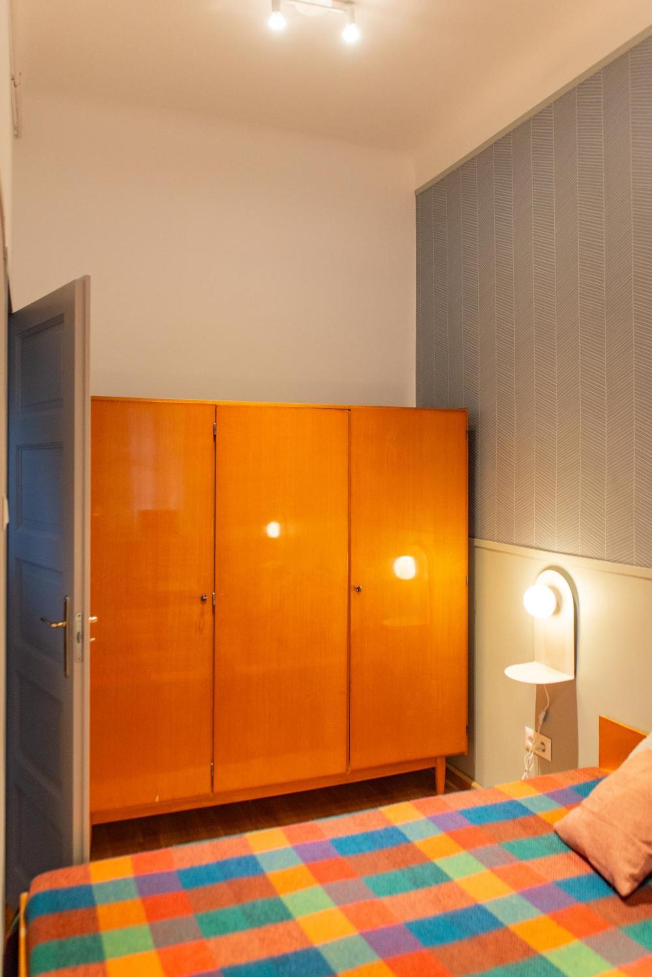 Spacious Family Suite Along River Side, In The Heart Of Buda Budapest Eksteriør billede