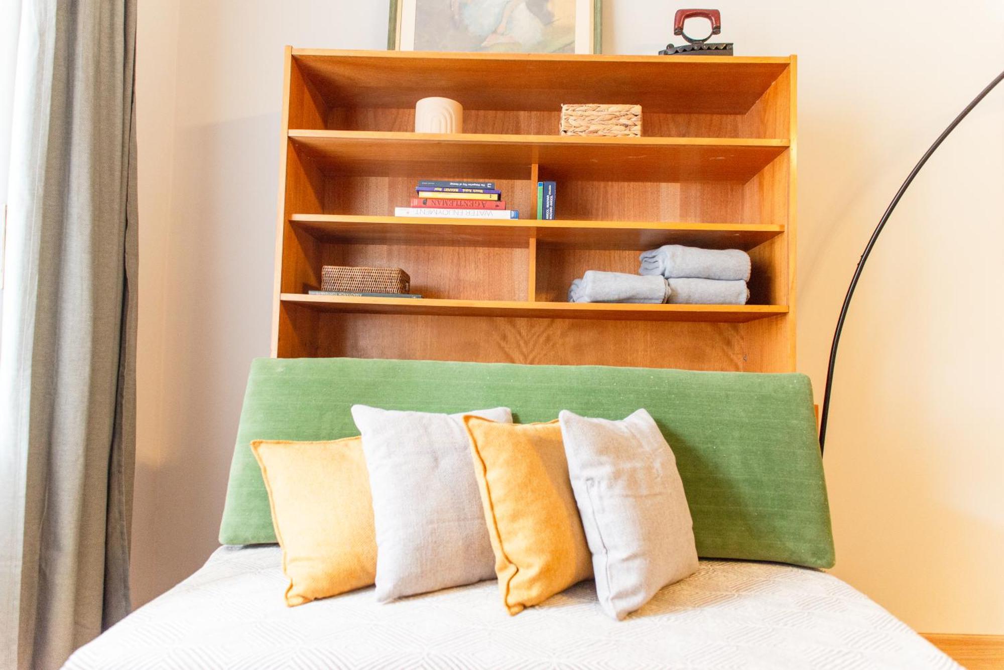 Spacious Family Suite Along River Side, In The Heart Of Buda Budapest Eksteriør billede