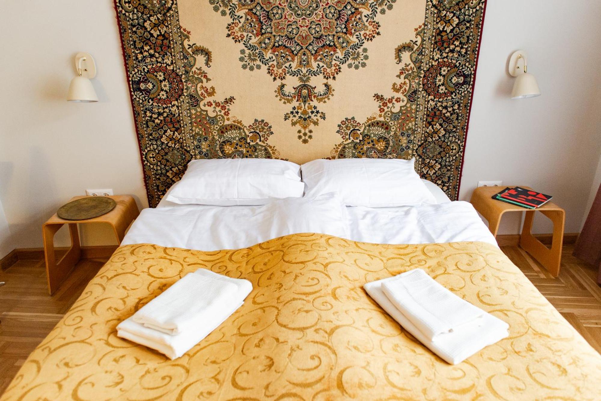 Spacious Family Suite Along River Side, In The Heart Of Buda Budapest Eksteriør billede